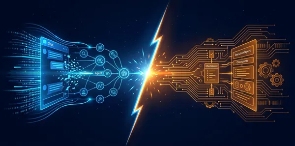 GPT-5.5 출시 — 에이전트 런타임으로 전환한 OpenAI와 Claude 비교