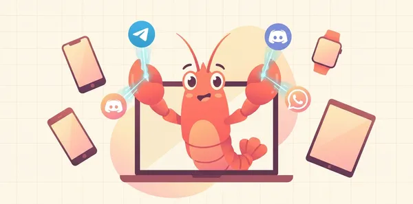 OpenClaw 완전 소개 — 나만의 AI 비서를 만들자