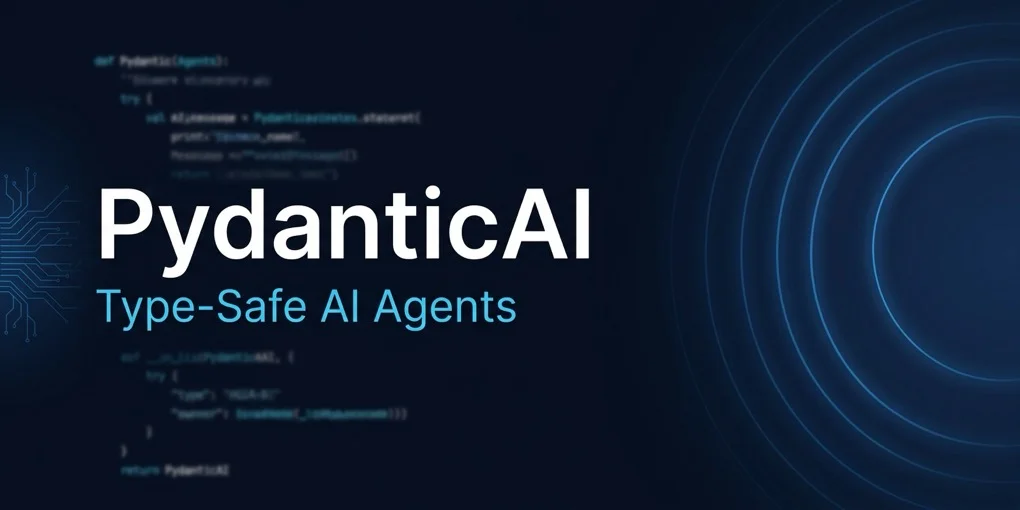 PydanticAI実践チュートリアル — FastAPI感覚で型安全なAIエージェントを作る方法