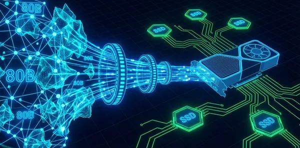 Qwen3-Coder-Next 80B를 8GB VRAM으로 실행하는 방법