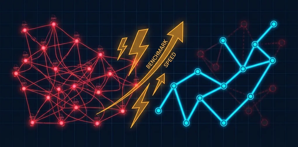 Qwen3 Coder Next llama.cpp图级优化 — 最高38%推理加速