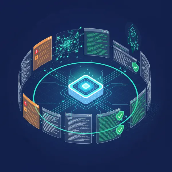 Self-Healing AI Systems: Building Agents That Automatically Fix Bugs Without Human Intervention