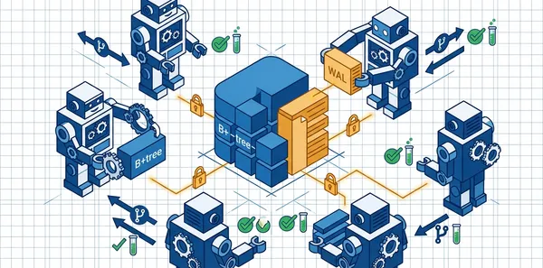 Building SQLite with an AI Swarm — The Reality of Multi-Agent Division of Labor