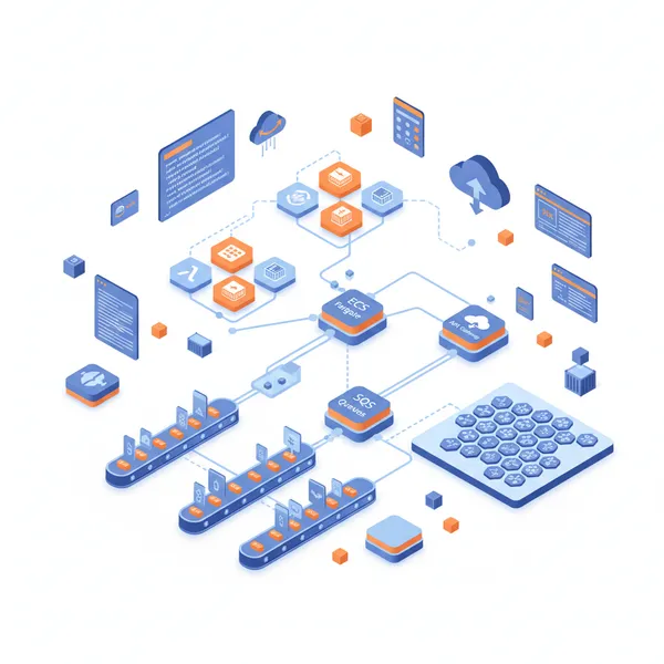 使用Terraform构建无服务器AI批处理系统