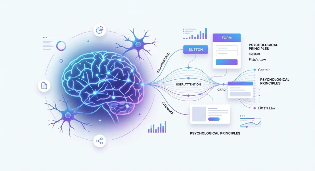 UX 심리학으로 프론트엔드 디자인 스킬 강화하기