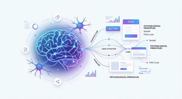 UX 심리학으로 프론트엔드 디자인 스킬 강화하기